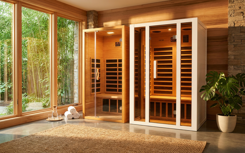 Infrared Saunas