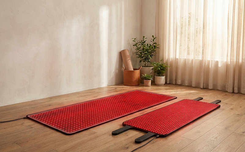 Red Light Therapy Mats